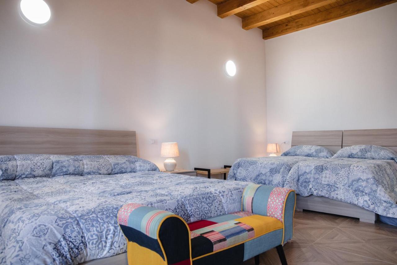 Bed and Breakfast Le Vie Di Girgenti Agrigento Exterior foto