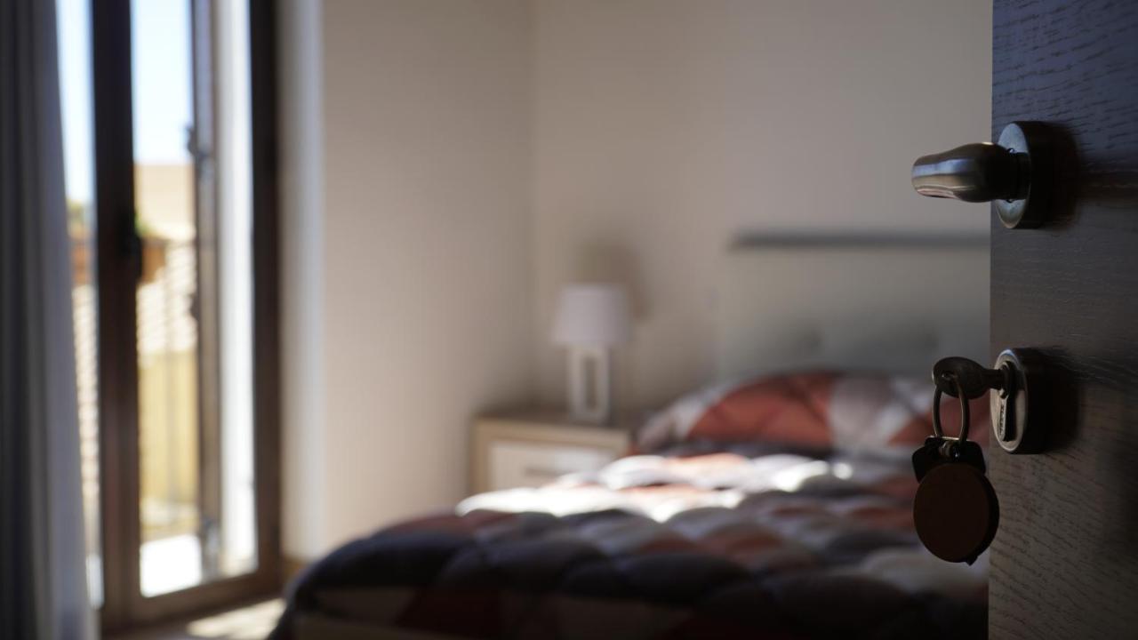 Bed and Breakfast Le Vie Di Girgenti Agrigento Exterior foto