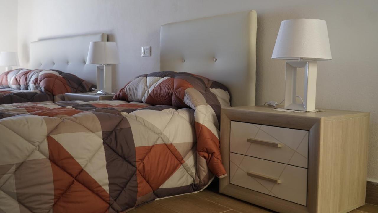 Bed and Breakfast Le Vie Di Girgenti Agrigento Exterior foto
