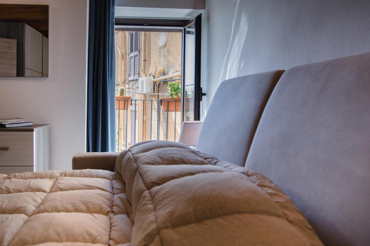Bed and Breakfast Le Vie Di Girgenti Agrigento Exterior foto