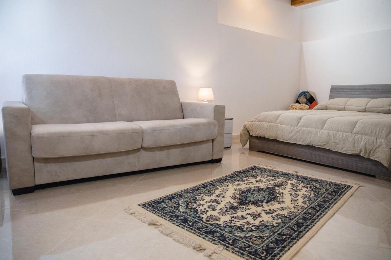 Bed and Breakfast Le Vie Di Girgenti Agrigento Exterior foto