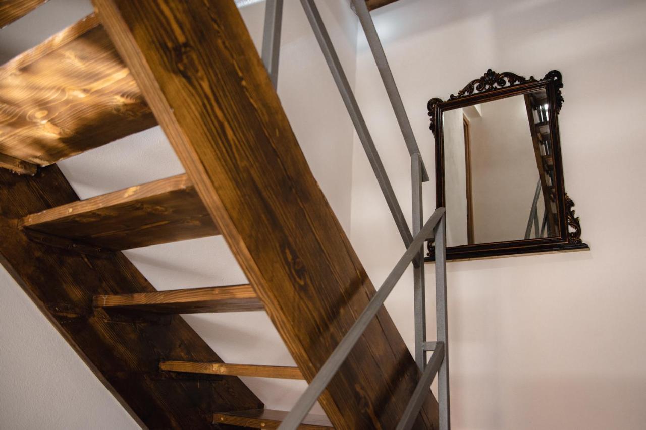 Bed and Breakfast Le Vie Di Girgenti Agrigento Exterior foto