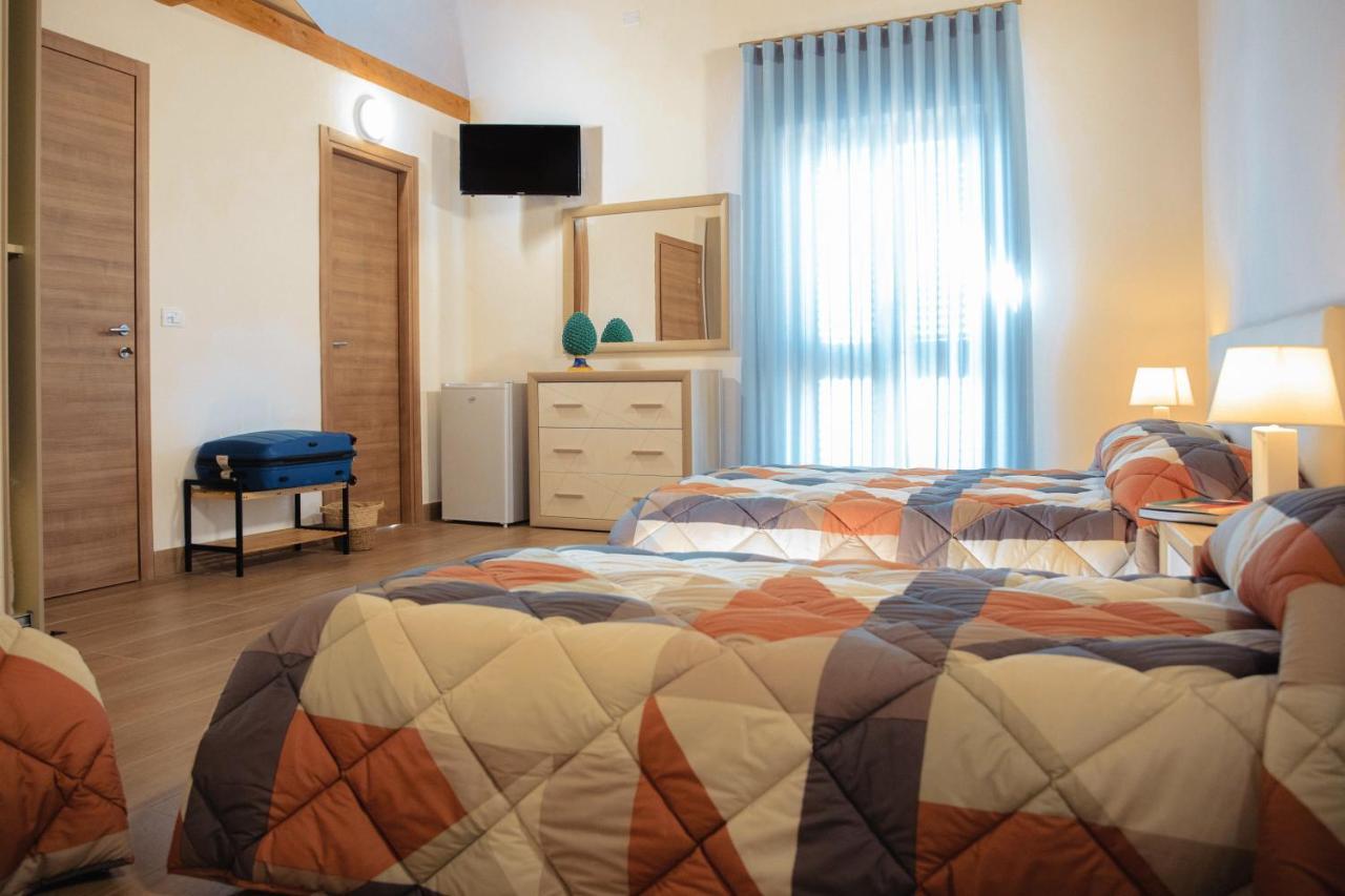 Bed and Breakfast Le Vie Di Girgenti Agrigento Exterior foto