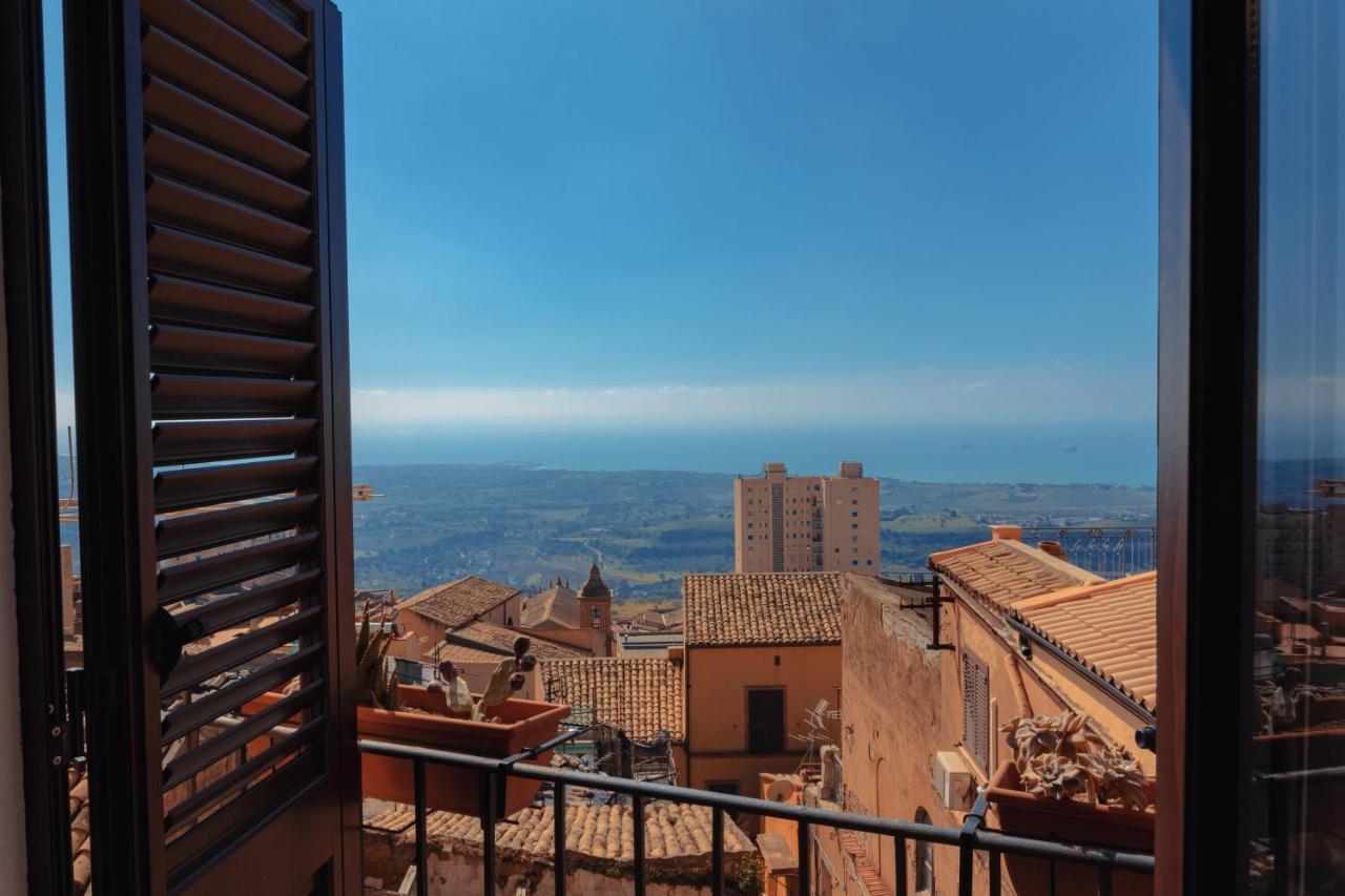 Bed and Breakfast Le Vie Di Girgenti Agrigento Exterior foto