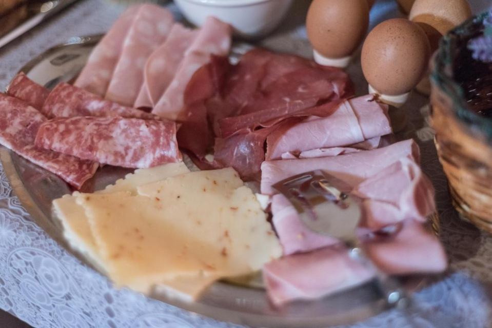 Bed and Breakfast Le Vie Di Girgenti Agrigento Exterior foto