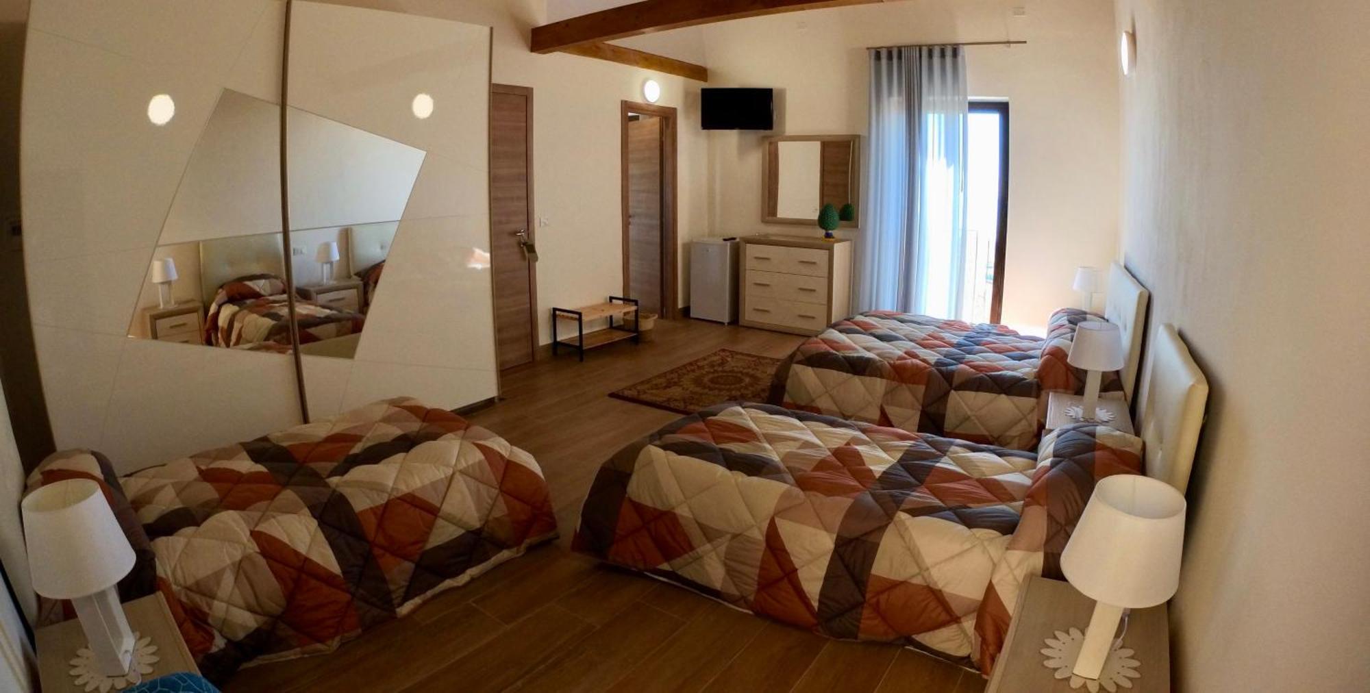Bed and Breakfast Le Vie Di Girgenti Agrigento Exterior foto