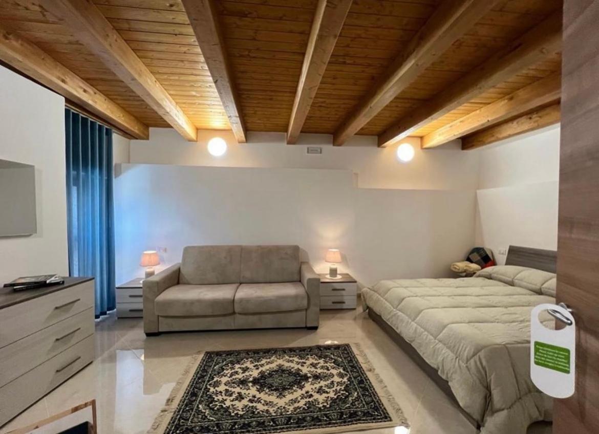 Bed and Breakfast Le Vie Di Girgenti Agrigento Exterior foto